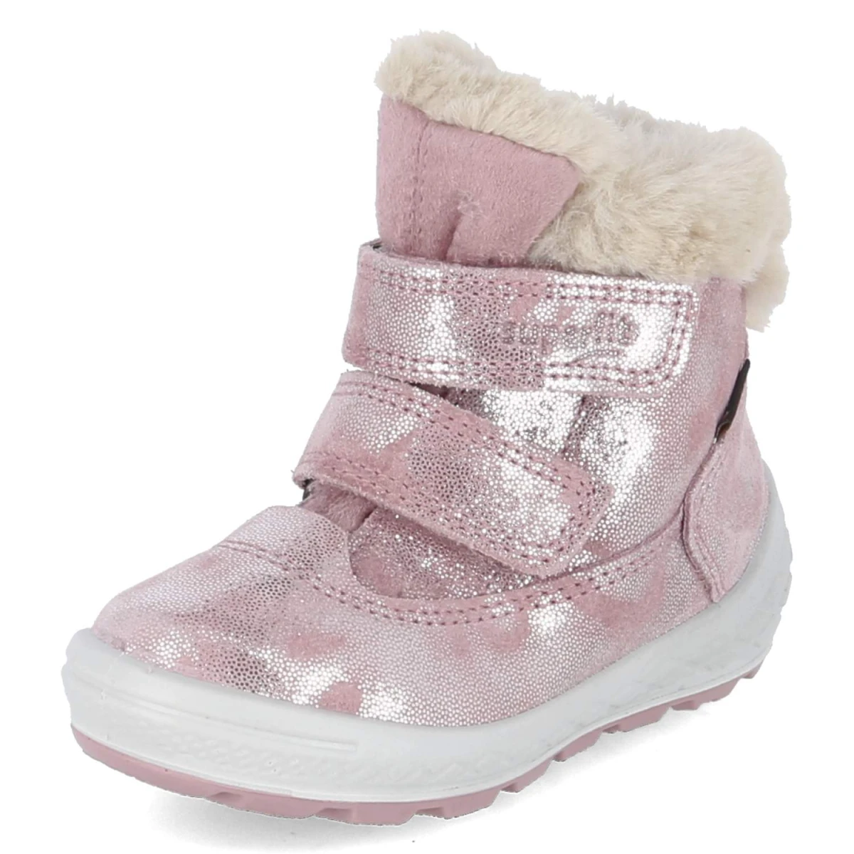SuperfitStiefeletten GROOVY 2.0 - rosa