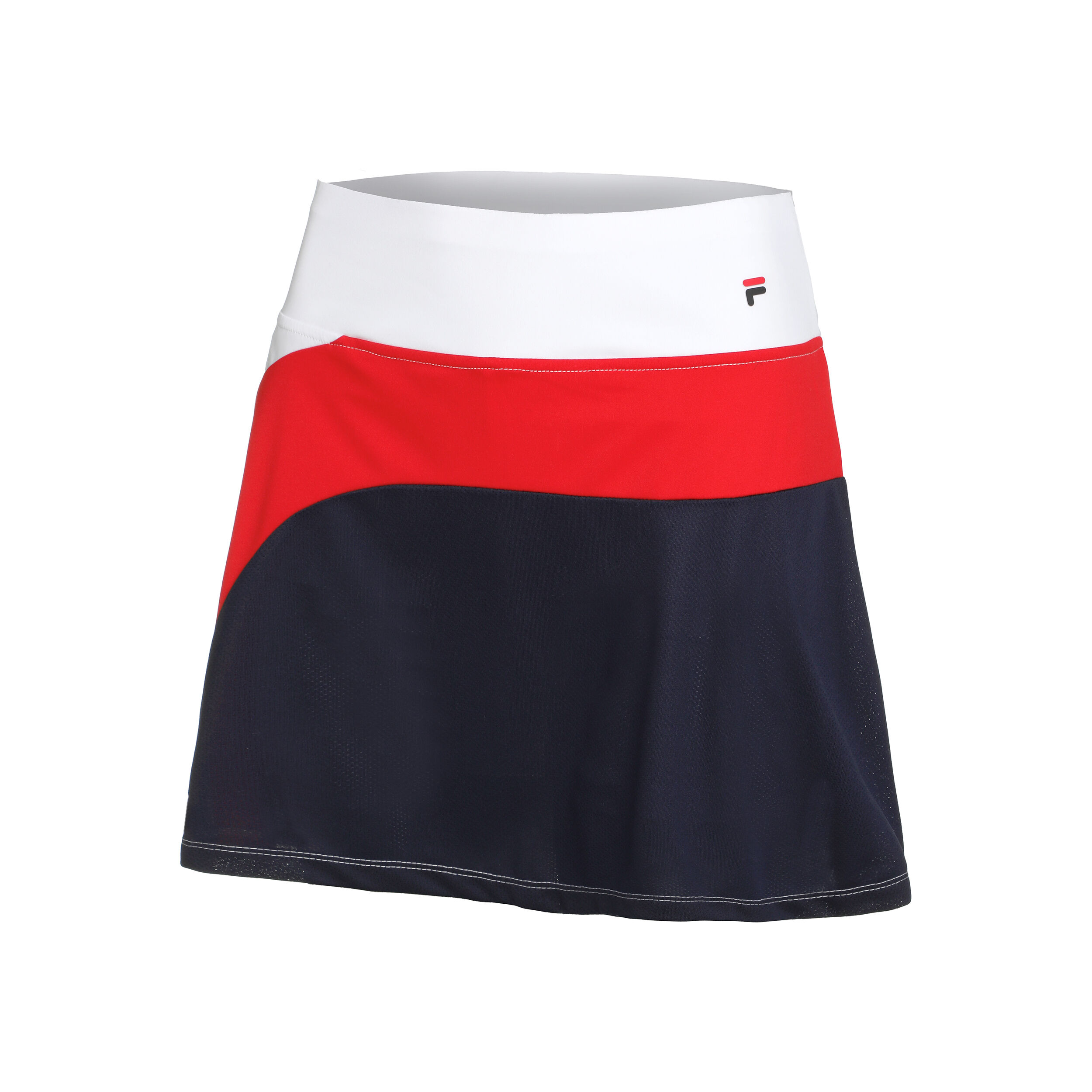 Fila Michi Jupe Femmes - Bleu Foncé , Multicouleur