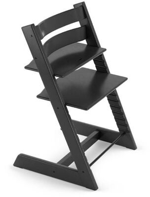 Stokke Tripp Trapp Stol, Black