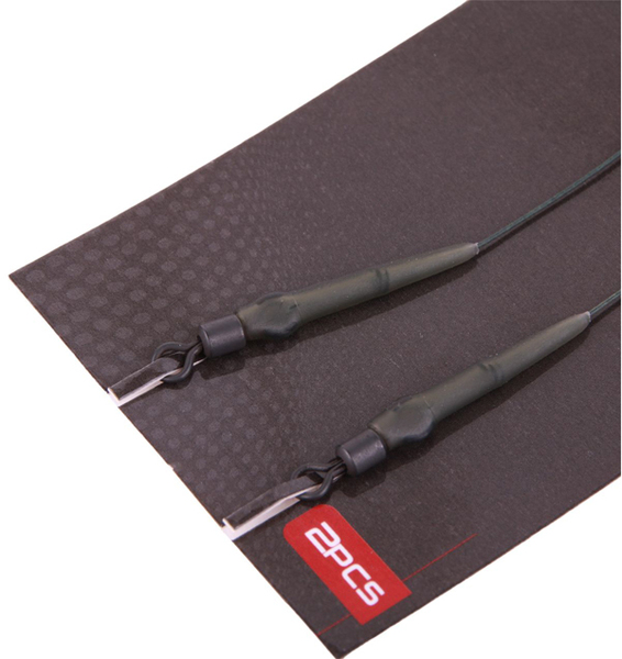 Ultimate Carp Rig Kit (20 Bas de Ligne)