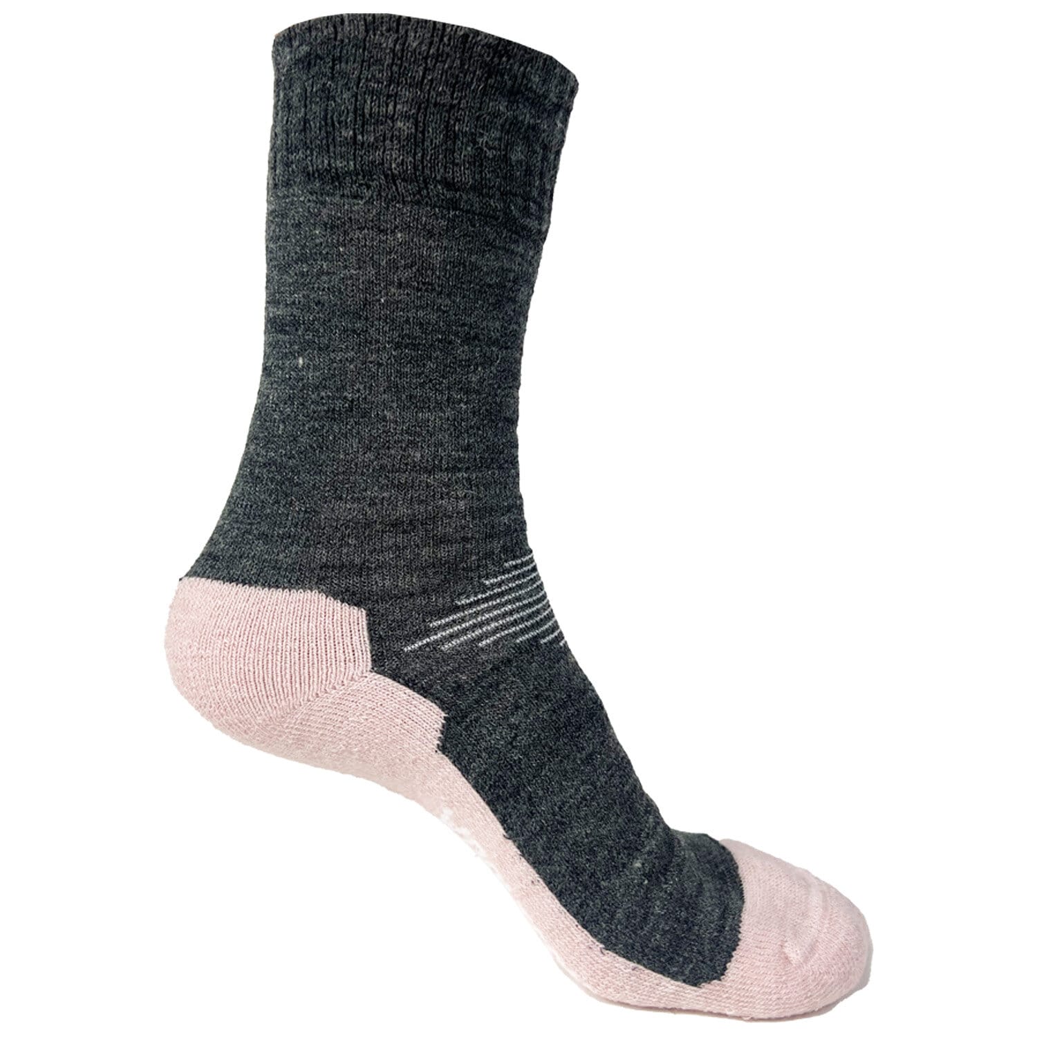 Wooltech Barn- & Juniorpakken<br> 3 pk. med myke ullsokker