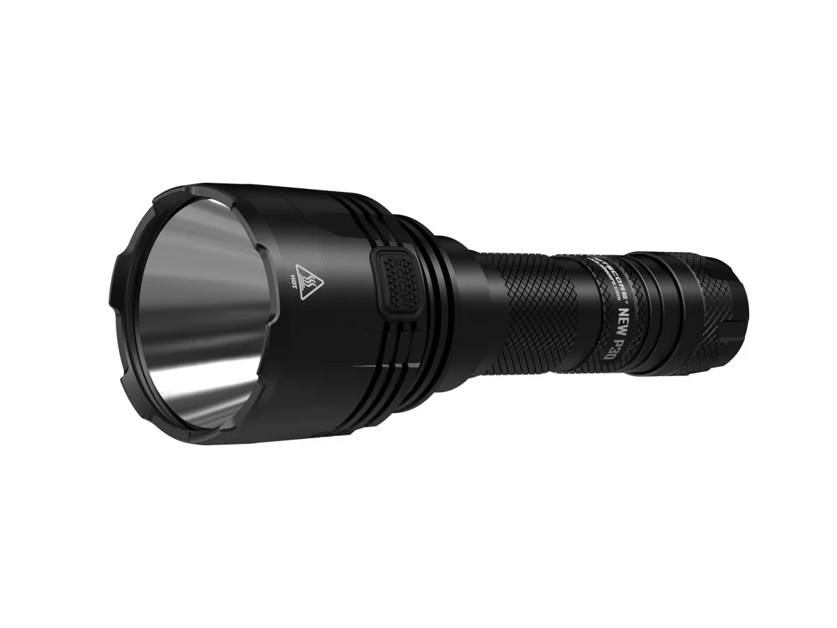 Nitecore New P30 Black