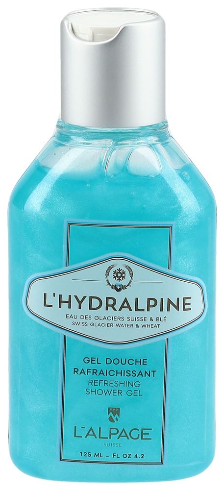 L'ALPAGE L'Hydralpine Duschgel Gel erfrischend 125 ml
