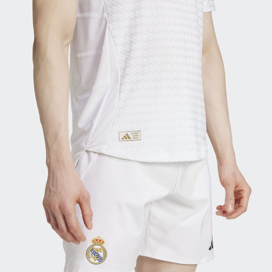 Adidas Maillot Domicile Real Madrid 24/25 Authentique