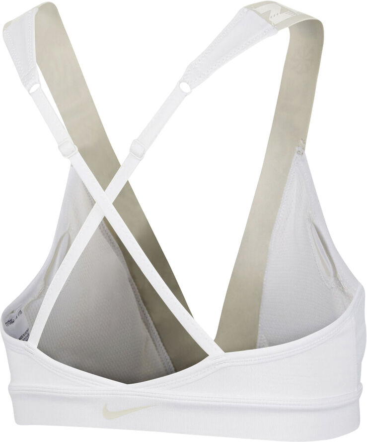 Nike Indy Icon Clash Sports Bh Hvid