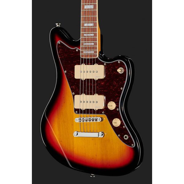 Harley Benton HB JA-60SB Vintage Set 2