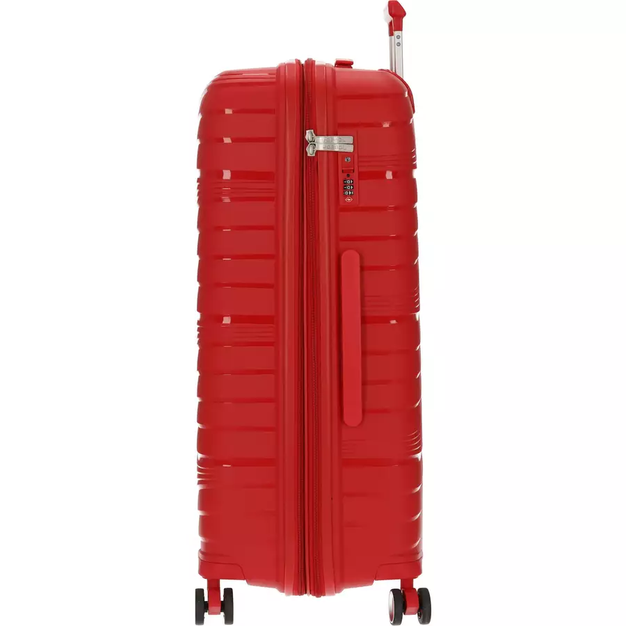 Gabol Kiba - 4-Rollen-Trolley 76 cm L red