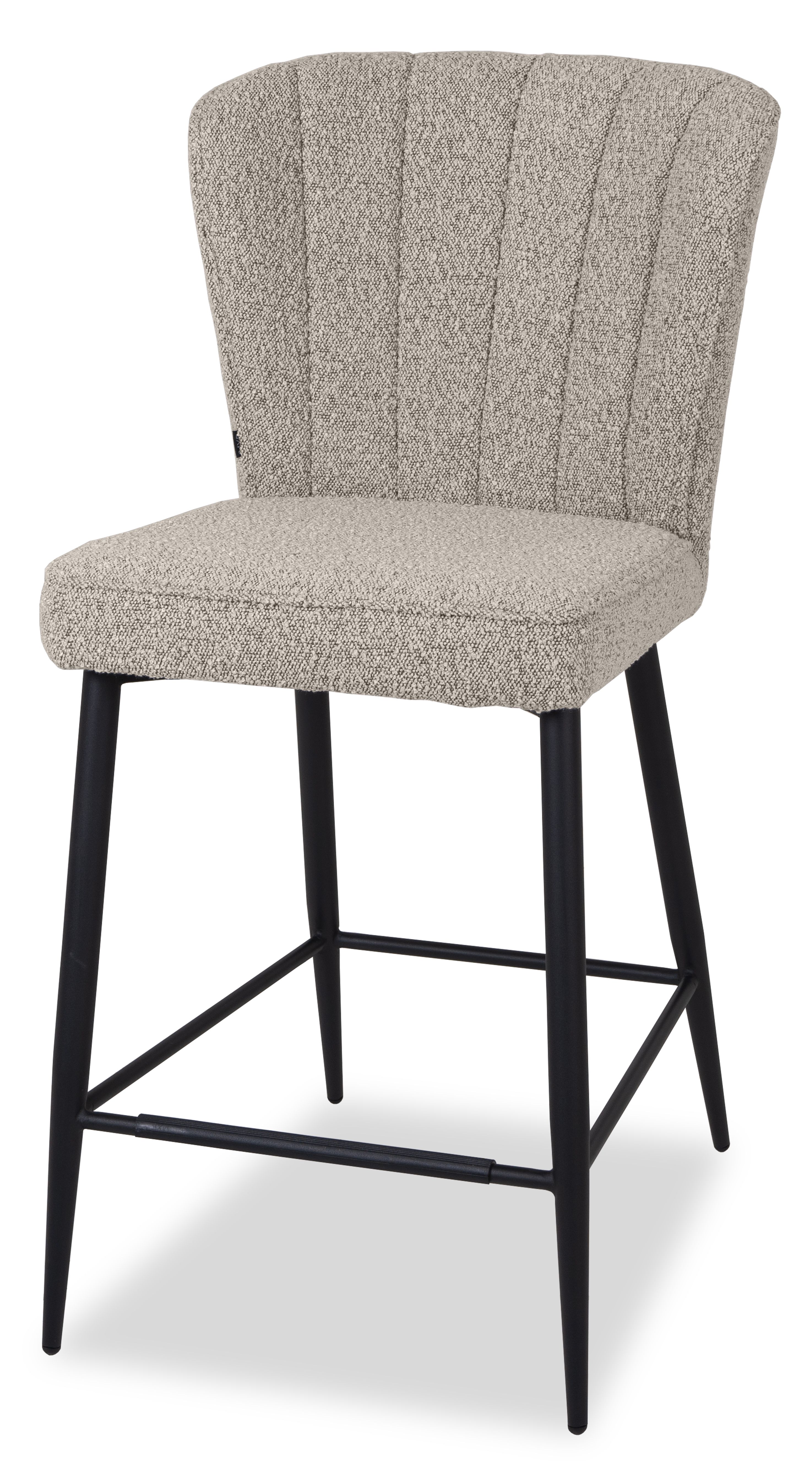 Barkruk - Toffee Puck B54.5 x D64 x H105 cm