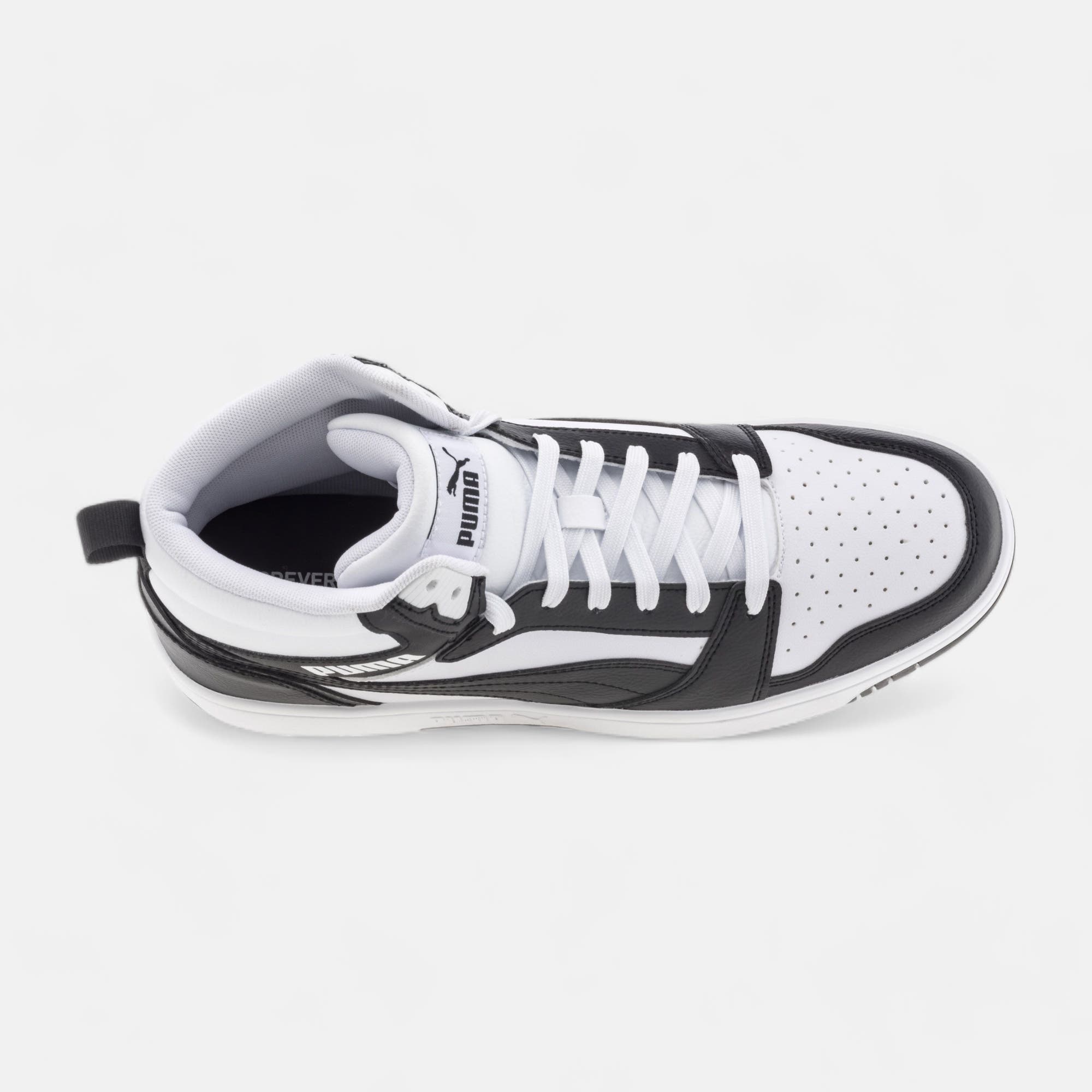 Chaussures montantes Homme noir