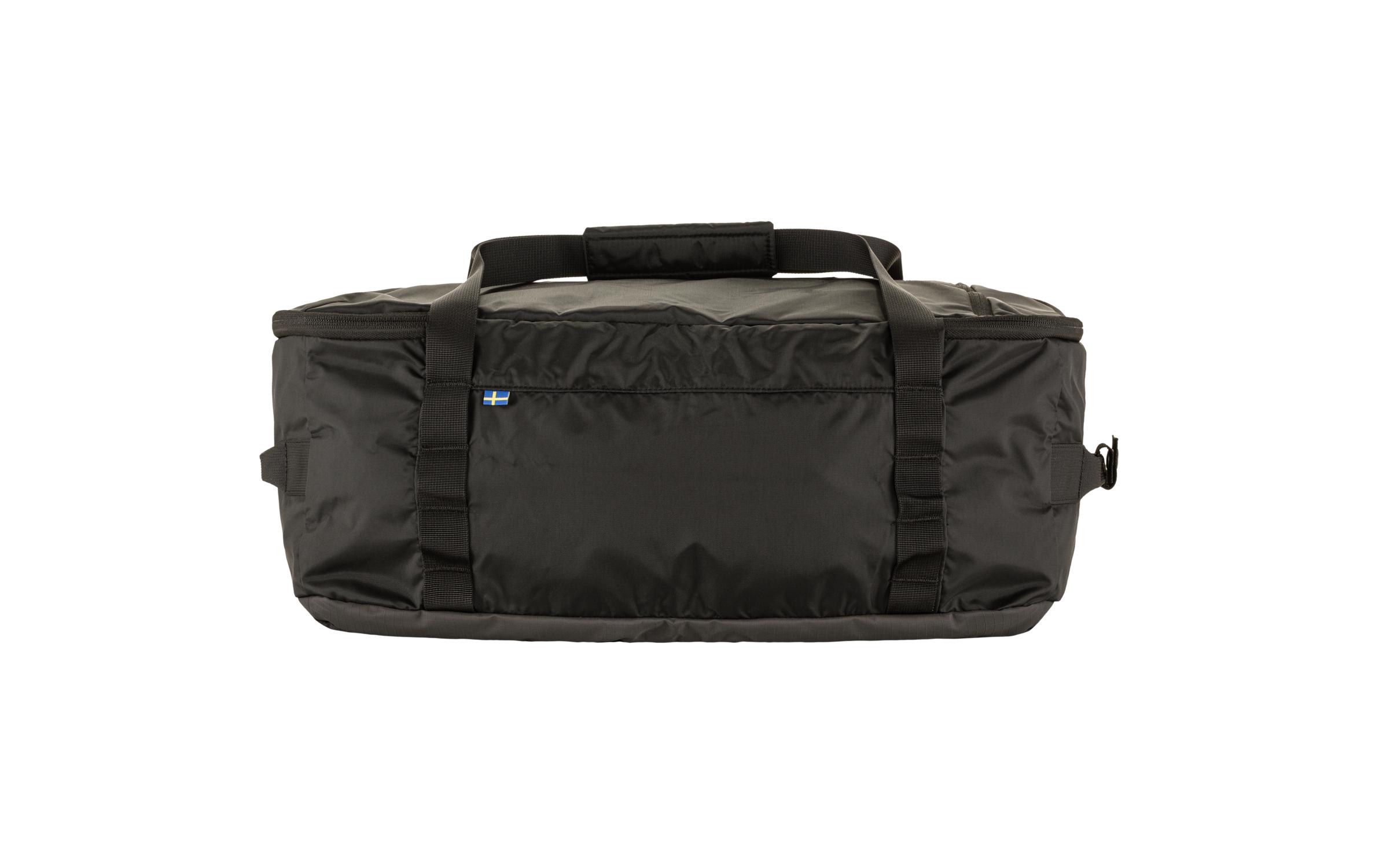 Duffle Bag High Coast Duffel 36 SchwarzLeichte und vielseitige Tasche mit verschiedenen Tragemöglichkeiten