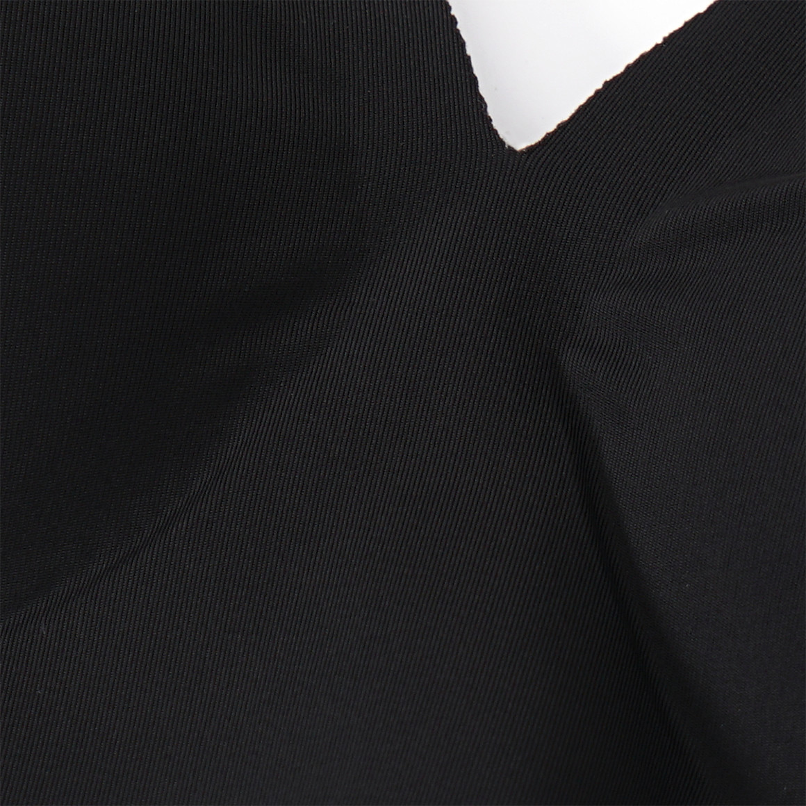 Gina Benotti Damen Seamless-Bustier aus glatter Mikrofaser schwarz
