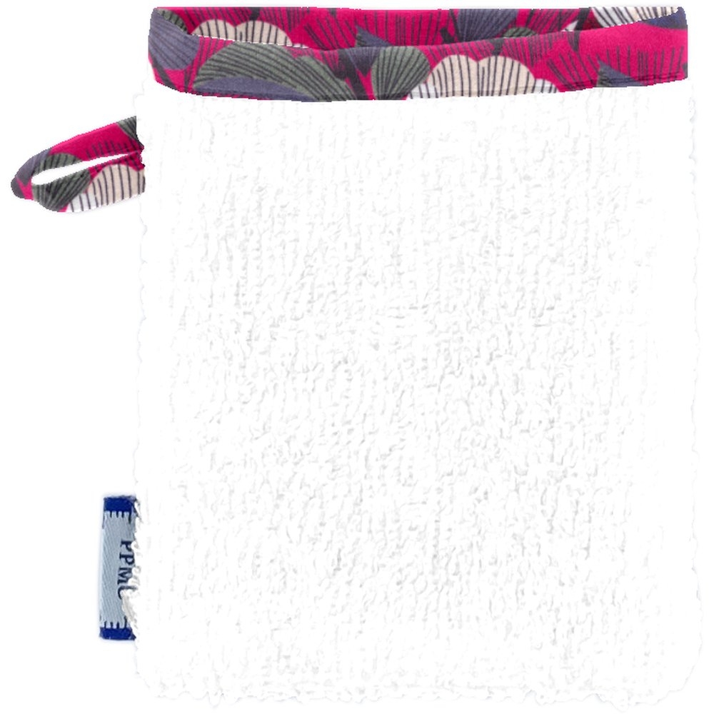 Mini-Gant Démaquillant Pavot Fuchsia