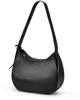 Elodie Moon Bag Stelleveske, Black