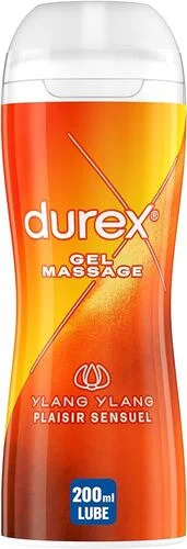 Durex Gel de Massage Sensuel - 200ml