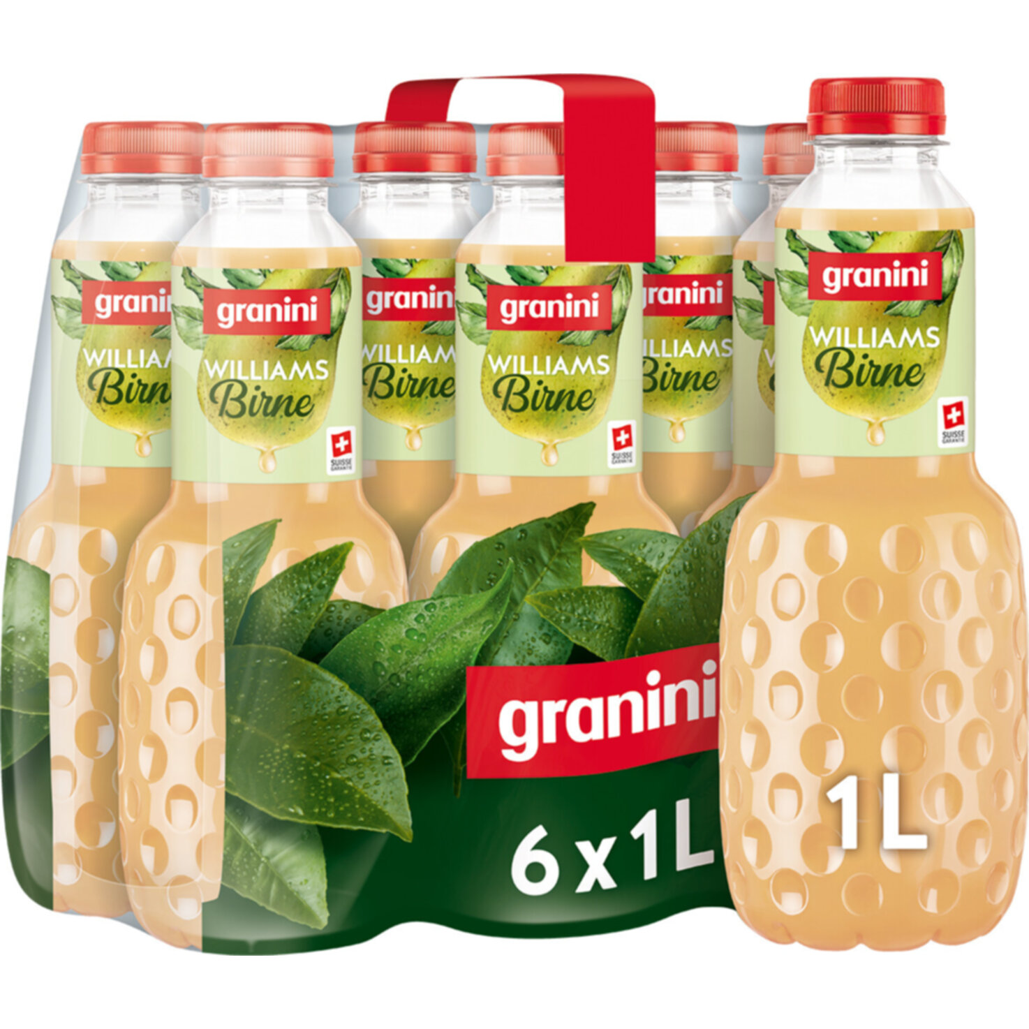 Granini Birne 6x1l