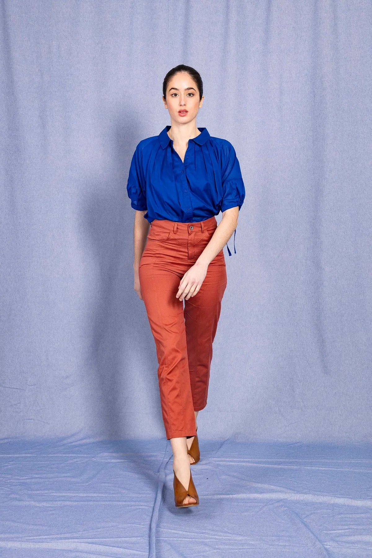 Chemise Nuria Misericordia