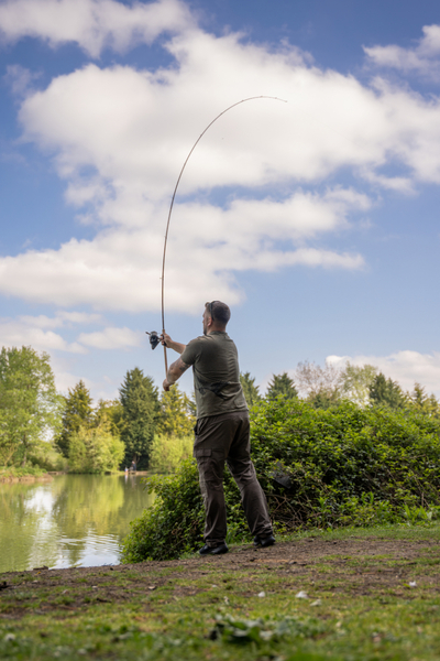 Canne Korum Classic Avon 12ft (1.25lb)