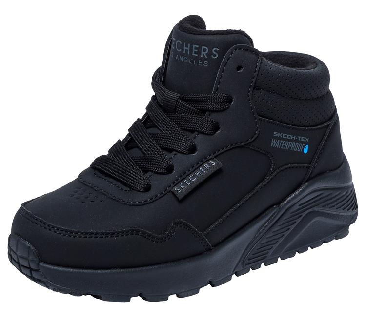 Skechers 417009L Uno Lite - schwarz