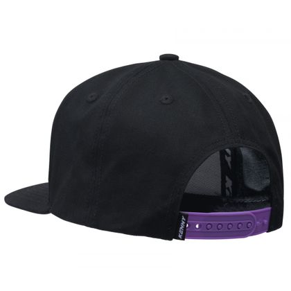 Casquette Kenny VINTAGE - Noir