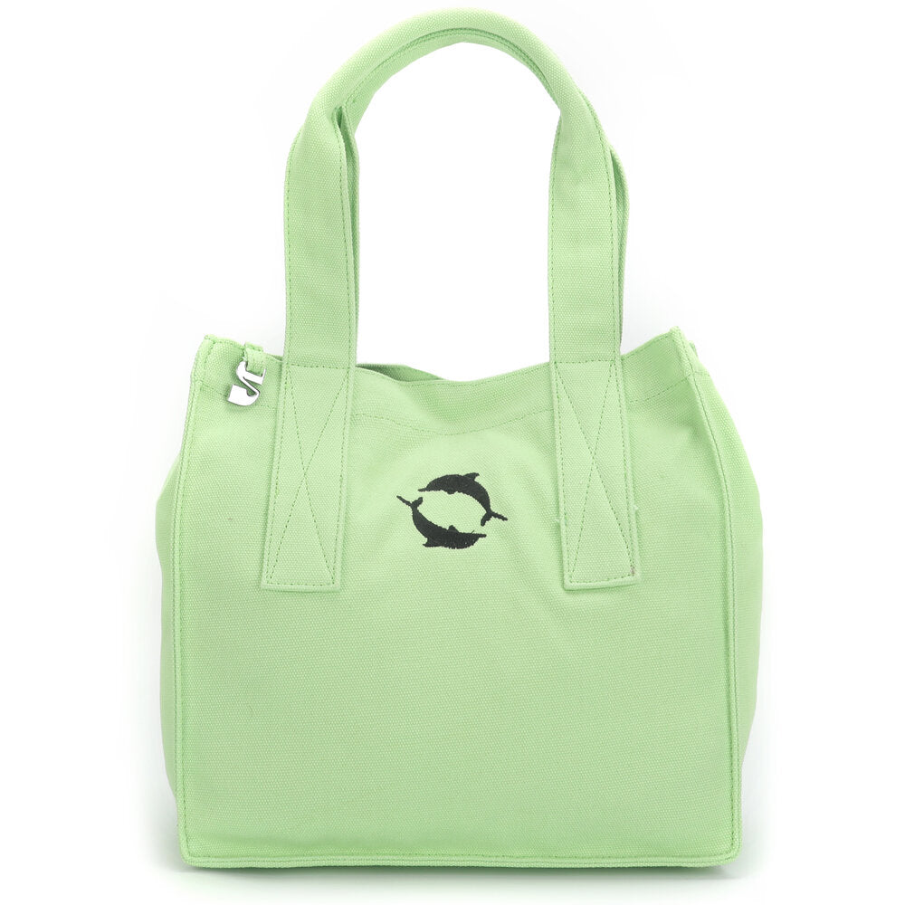 Silfen  Bodil Shopper - Mint Green