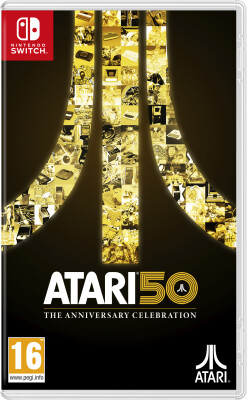 Atari 50: The Anniversary Celebration - Nintendo Switch
