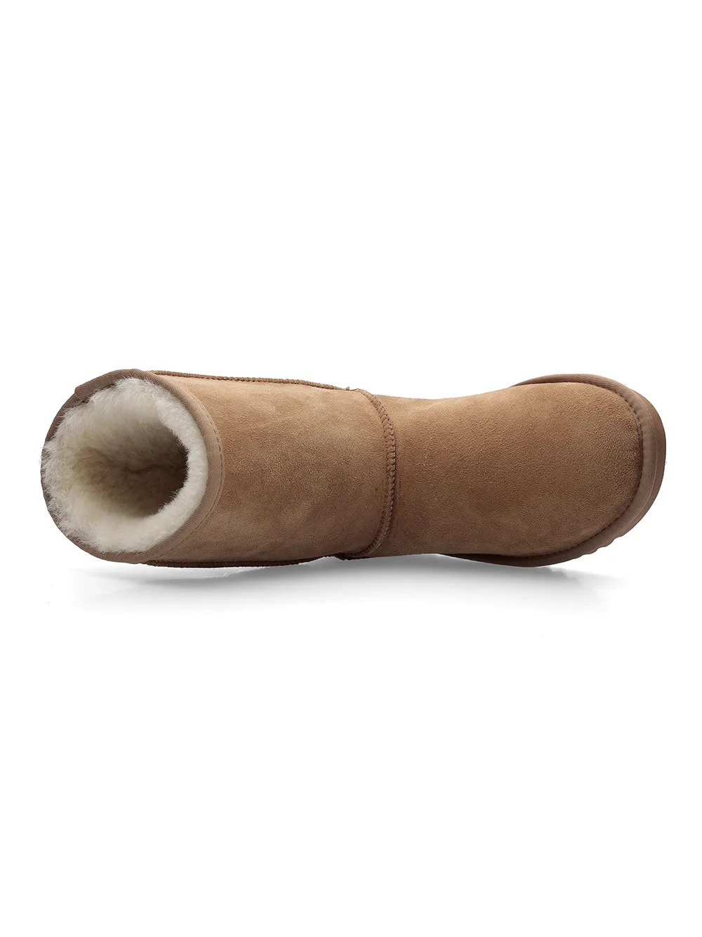 Boot Alaska cognac