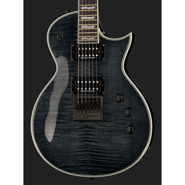 ESP LTD EC-1000FM Evertune STBLK