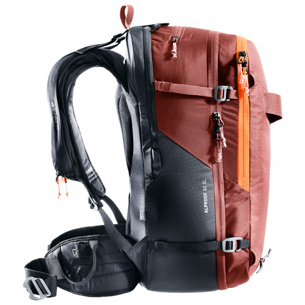Deuter - Women's Alproof 30 SL - Sac à dos airbag