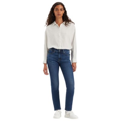 Jean femme 712 Slim Welt Pocket LEVIS
