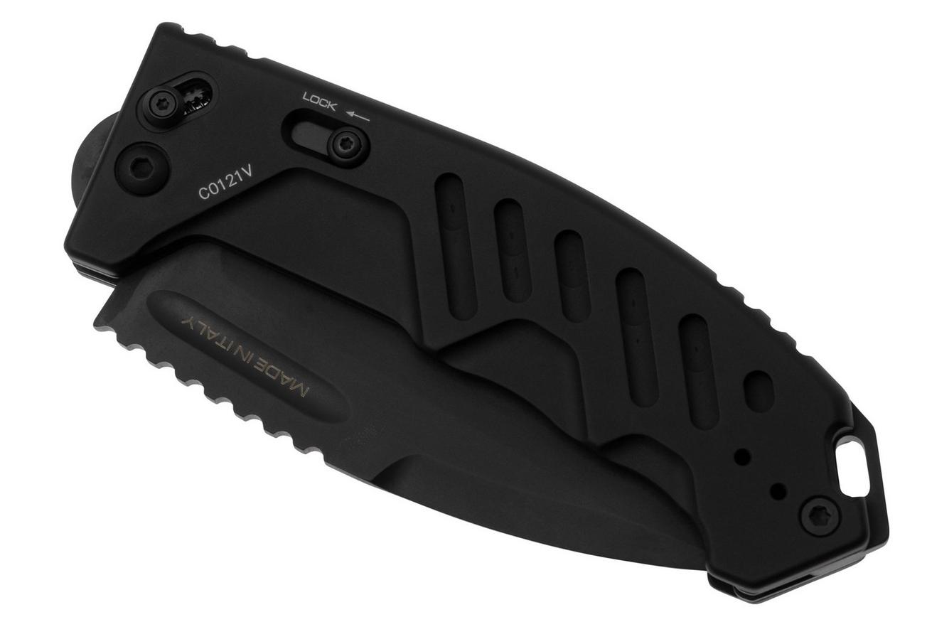 Extrema Ratio RAO C, Black 04.1000.0176/BLK/BLK zakmes