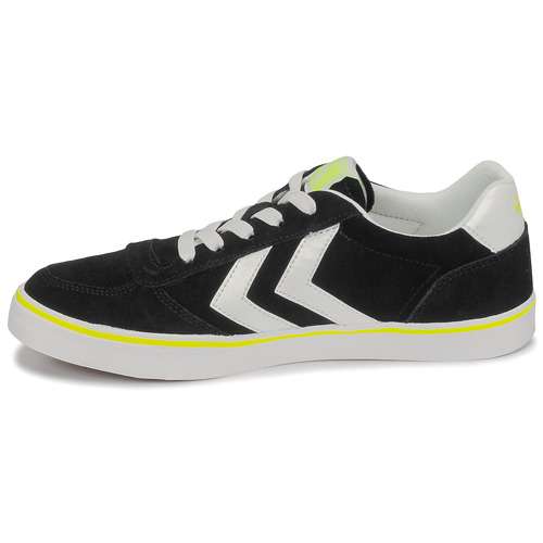 hummel - STADIL 3.0 JR - Noir / Blanc