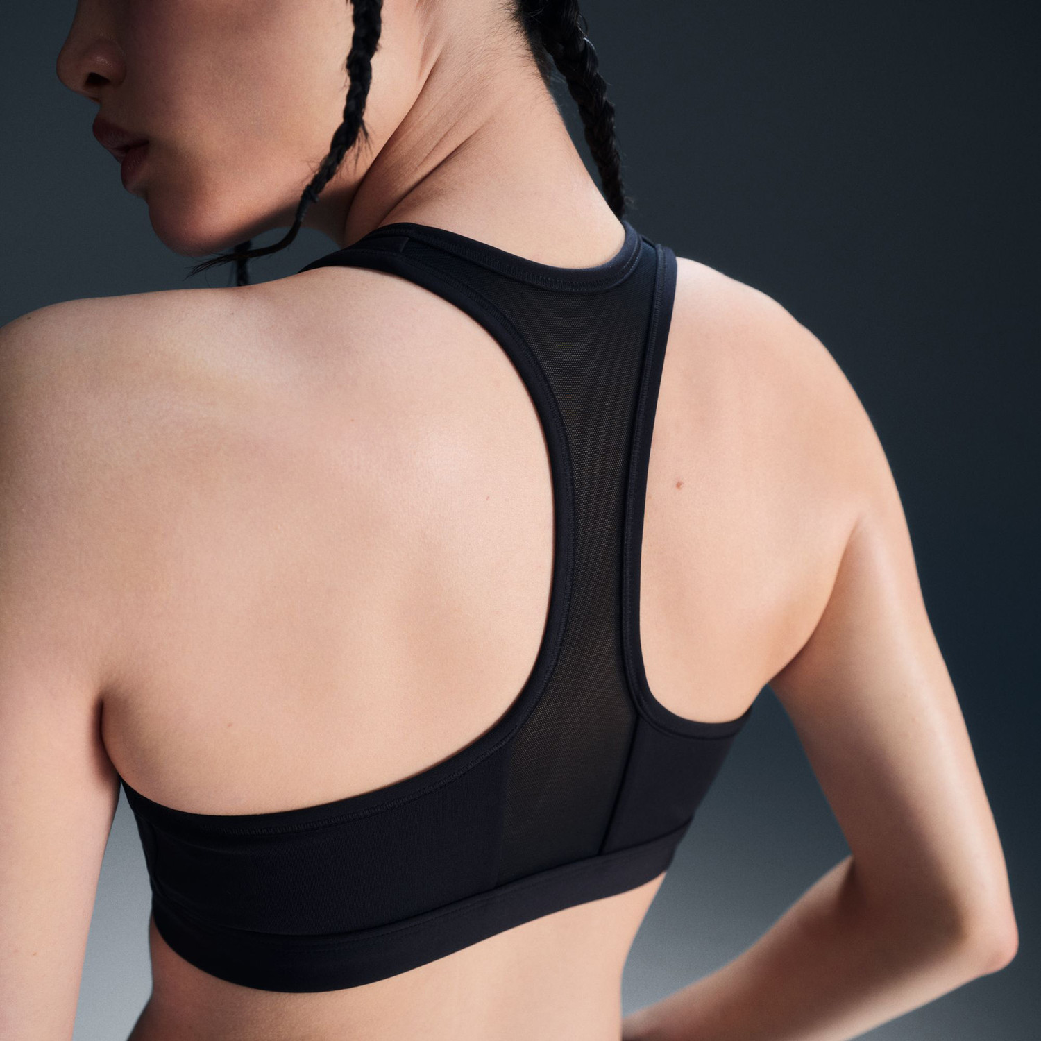Nike Dri-FIT Swoosh Padded BH