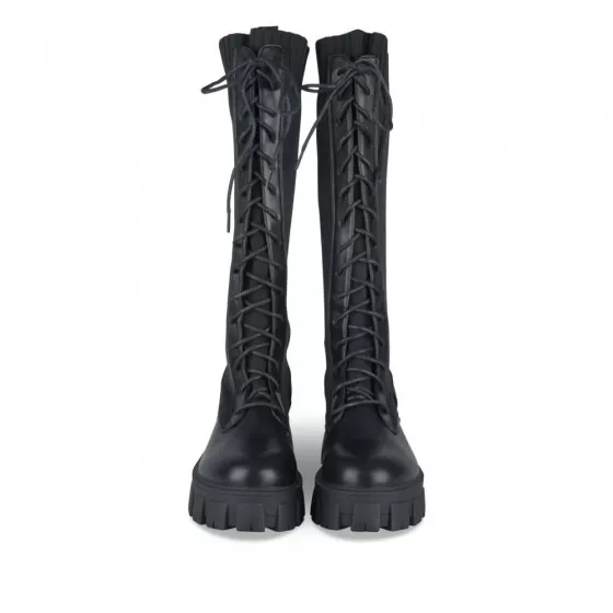Bottes NOIR MERRY SCOTT
