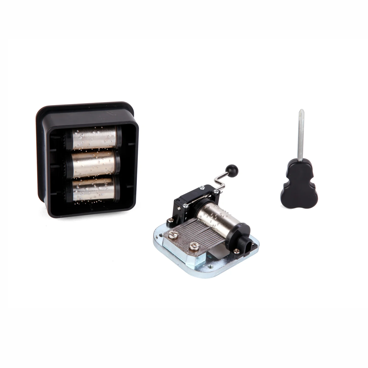 Build Your Own Music Box Kit