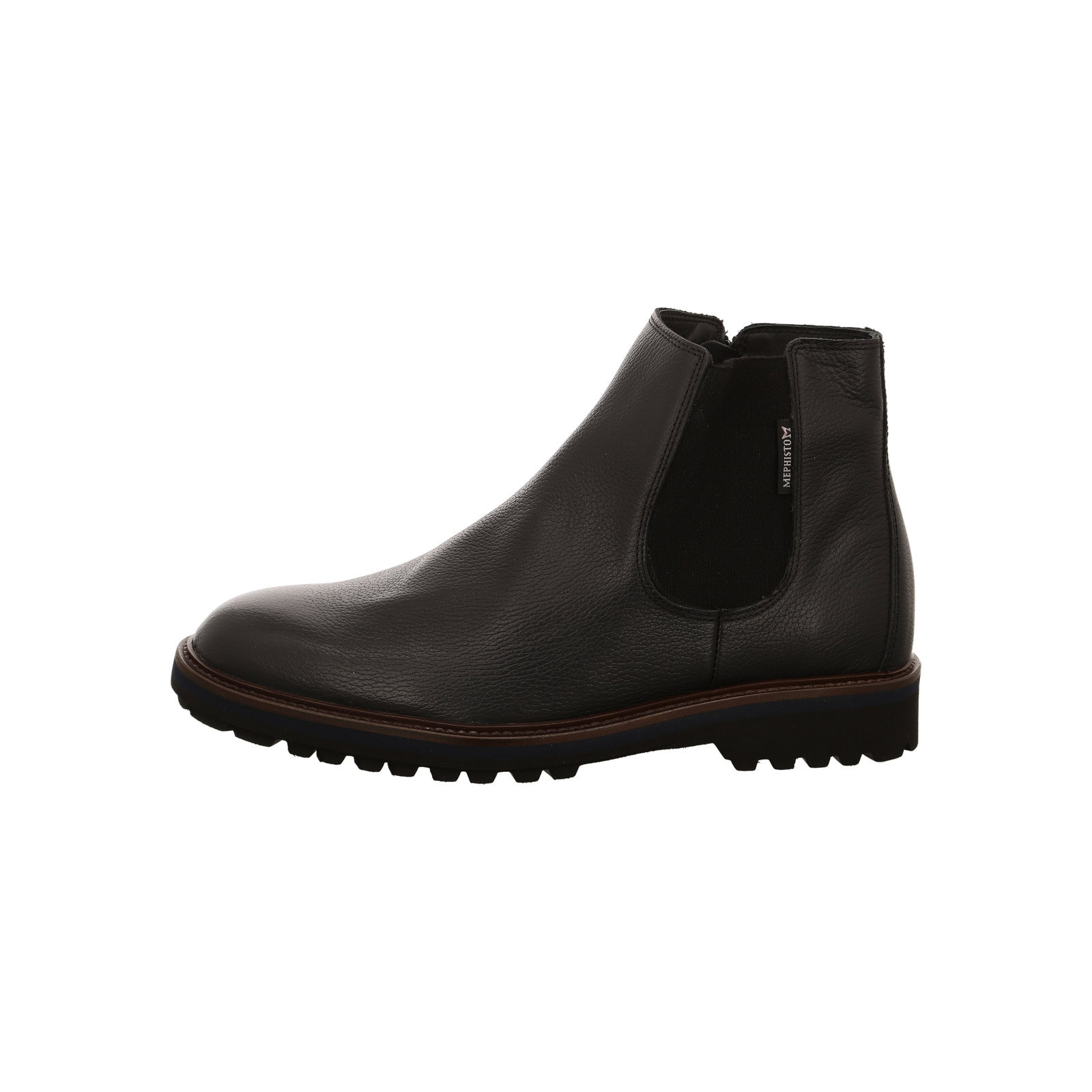 Mephisto bottes Benson noir