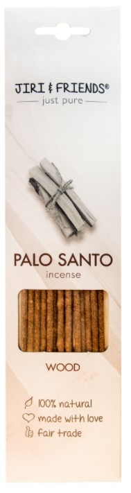 Jiri & Friends Palo Santo Wood Wierook 15st