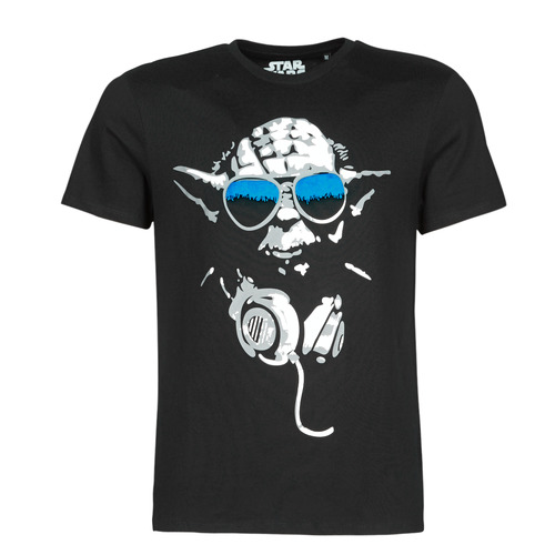 Yurban - STAR WARS DJ YODA COOL - Noir