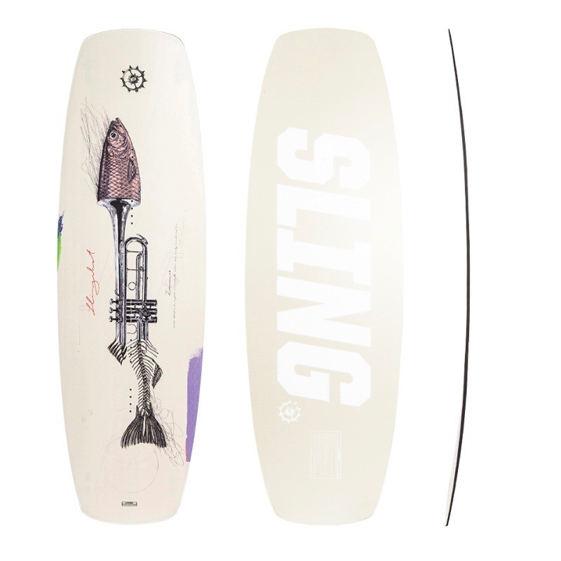 planche wakeboard slingshot terrain 2020 - The Corner Shop