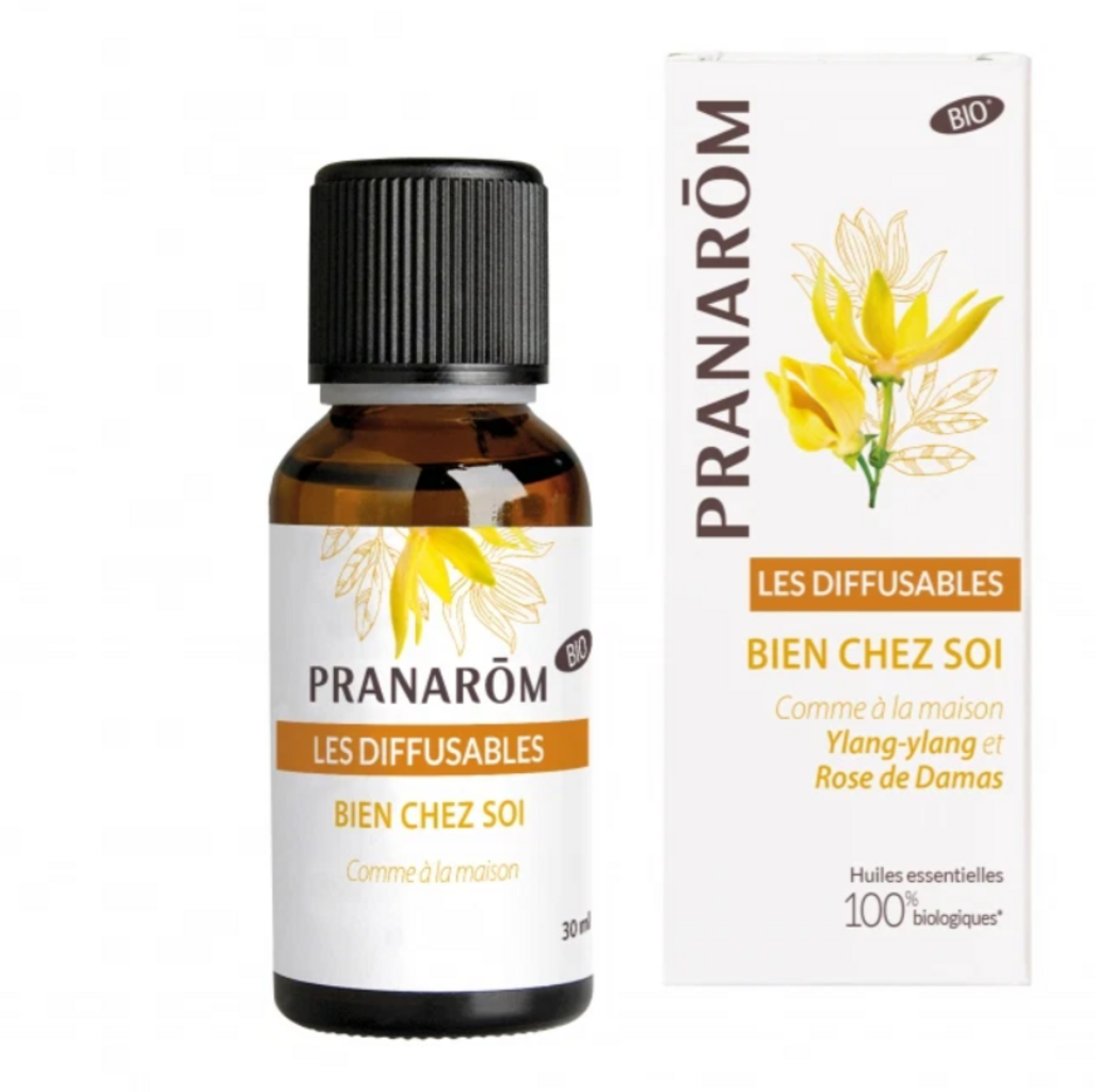 Pranarôm  Bio Aromamischung 