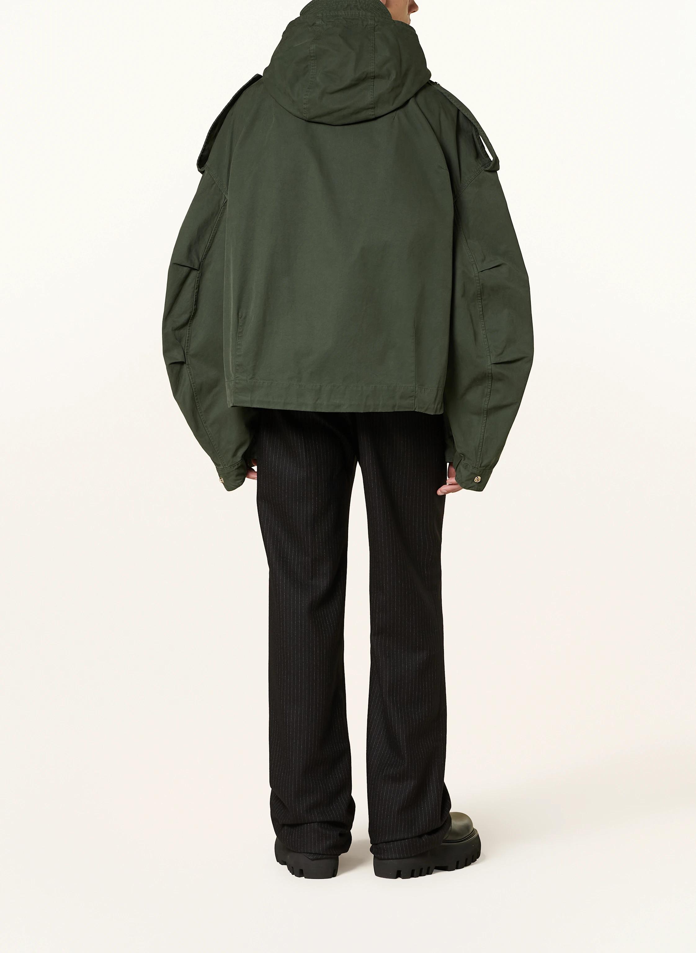 Alexander McQUEEN Fieldjacket