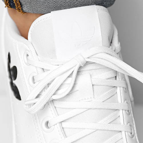 Baskets NY 90 HQ5841 Footwear White Core Black