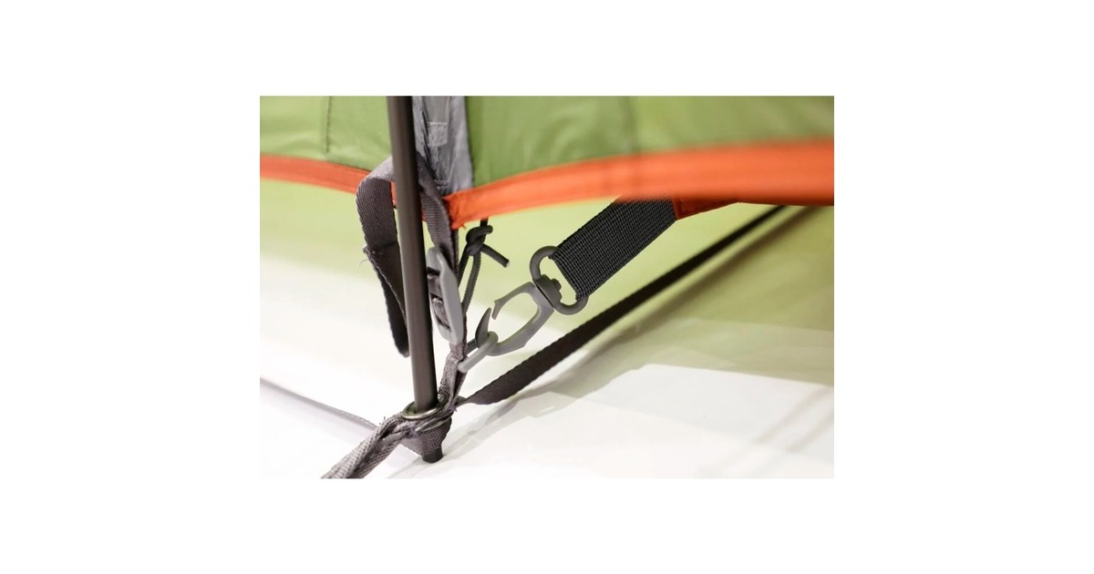 VangoF10 Xenon UL 2 Plus tent  (Groen)