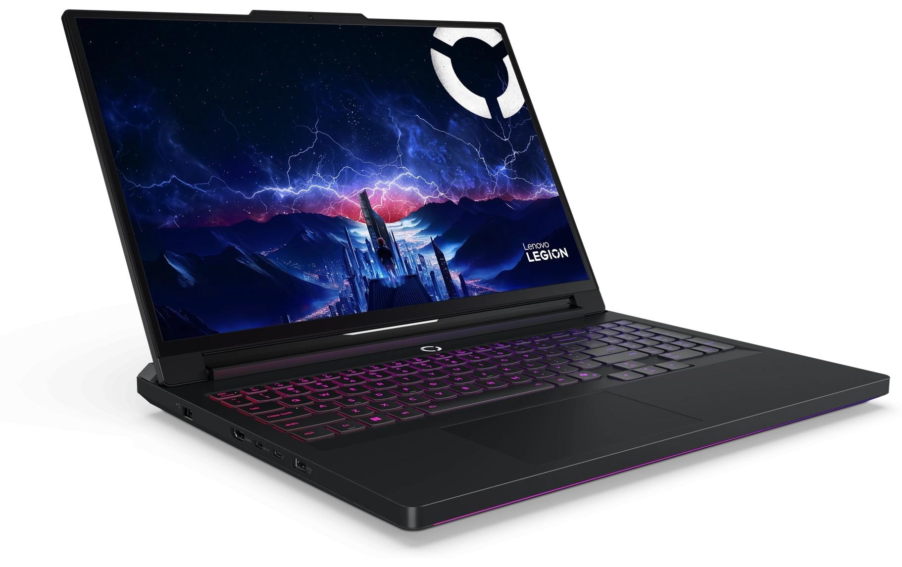Lenovo Gaming-Notebook »Legion Pro 7 16IAX10H« 40,48 cm / 16 ″ Intel Core Ultra 9 GeForce RTX 5080 1.000 GB SSD
