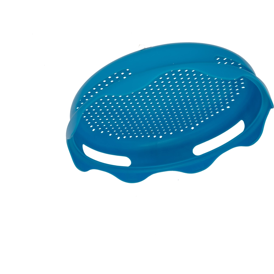 SCHILDKRÖT® 7-in-1 Sand Toys Falteimer-Set, blau
