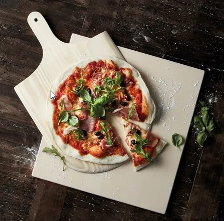 Funktion Pizzabagesten