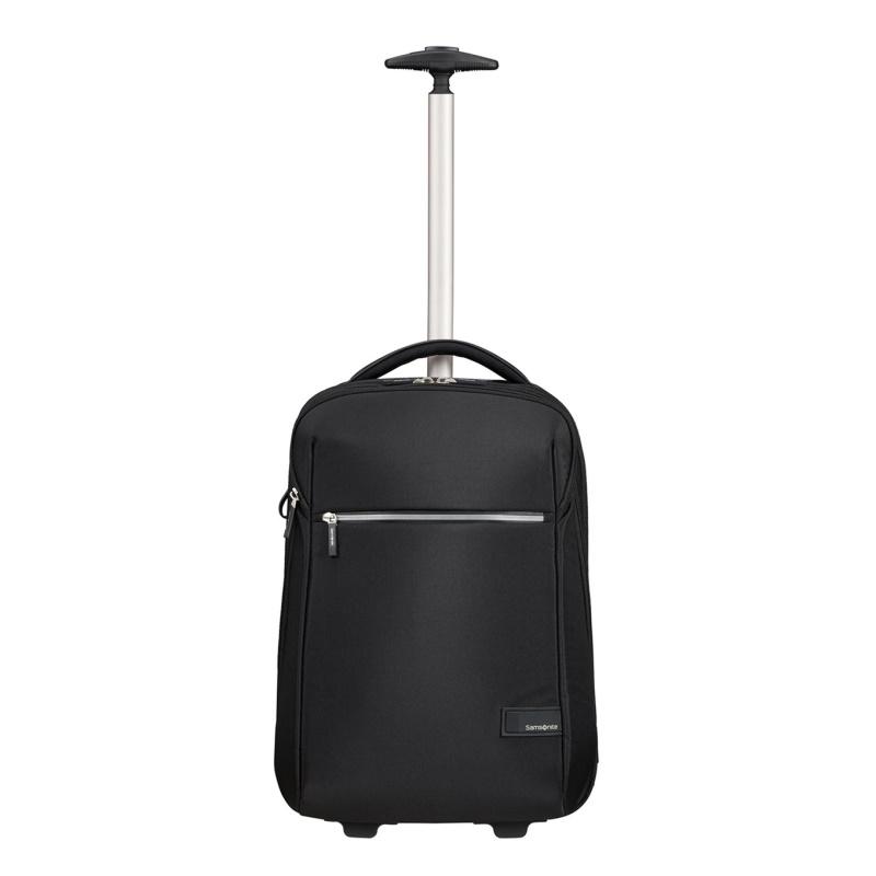 Samsonite Litepoint Laptop Backpack-Wheels 17.3'' Black