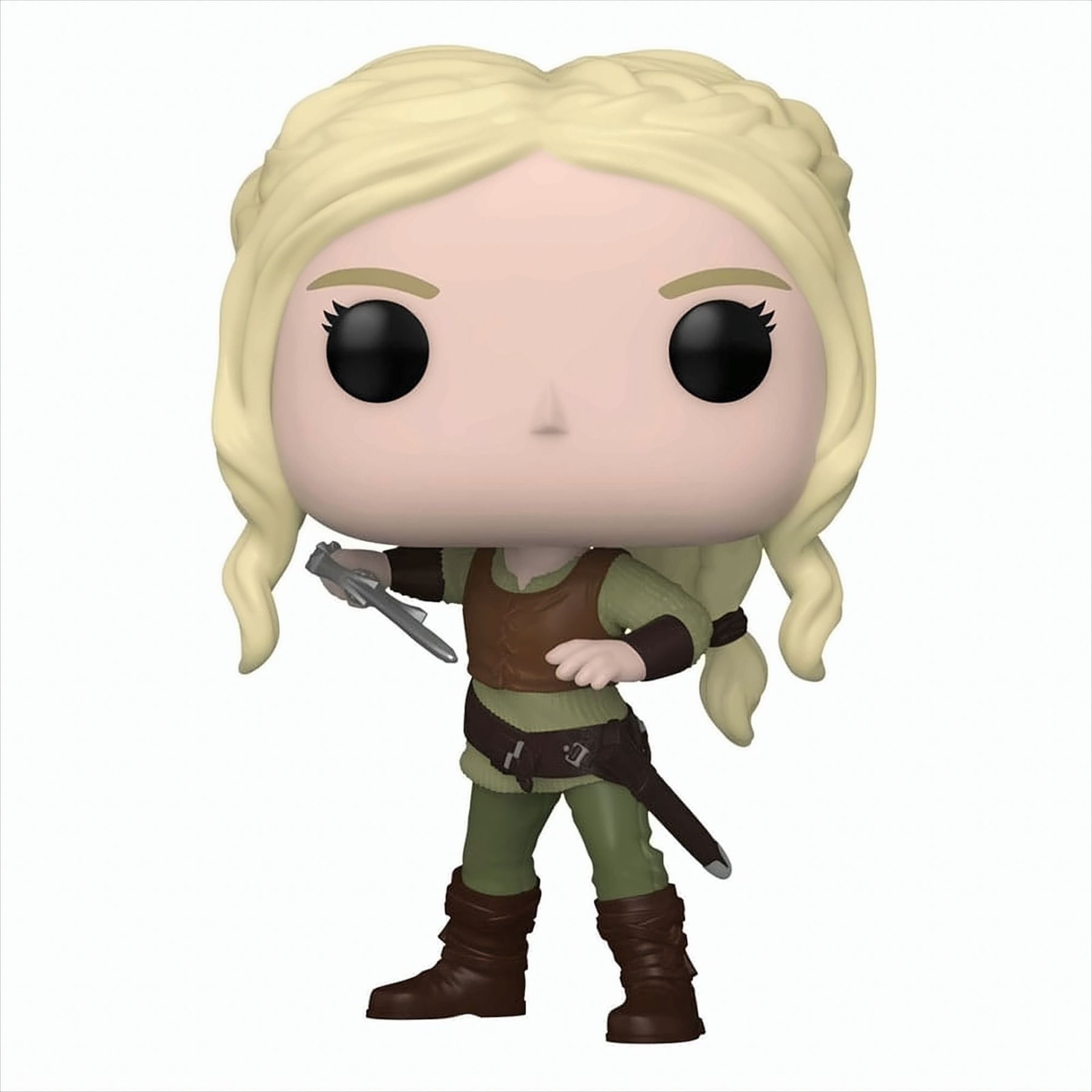 POP - NETFLIX - The Witcher - Ciri