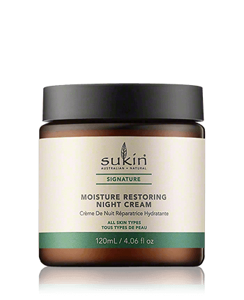 Sukin Signature Moisture Restoring Night Cream 120ml