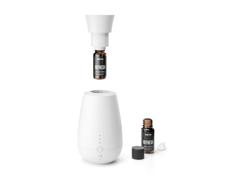 Stadler Form Aromavernebler Ella Aroma Diffuser mit Duft-Spray-System direkt ab Flasche