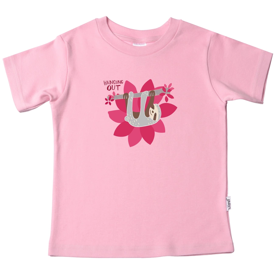 Liliput Kurzarmshirt rosa